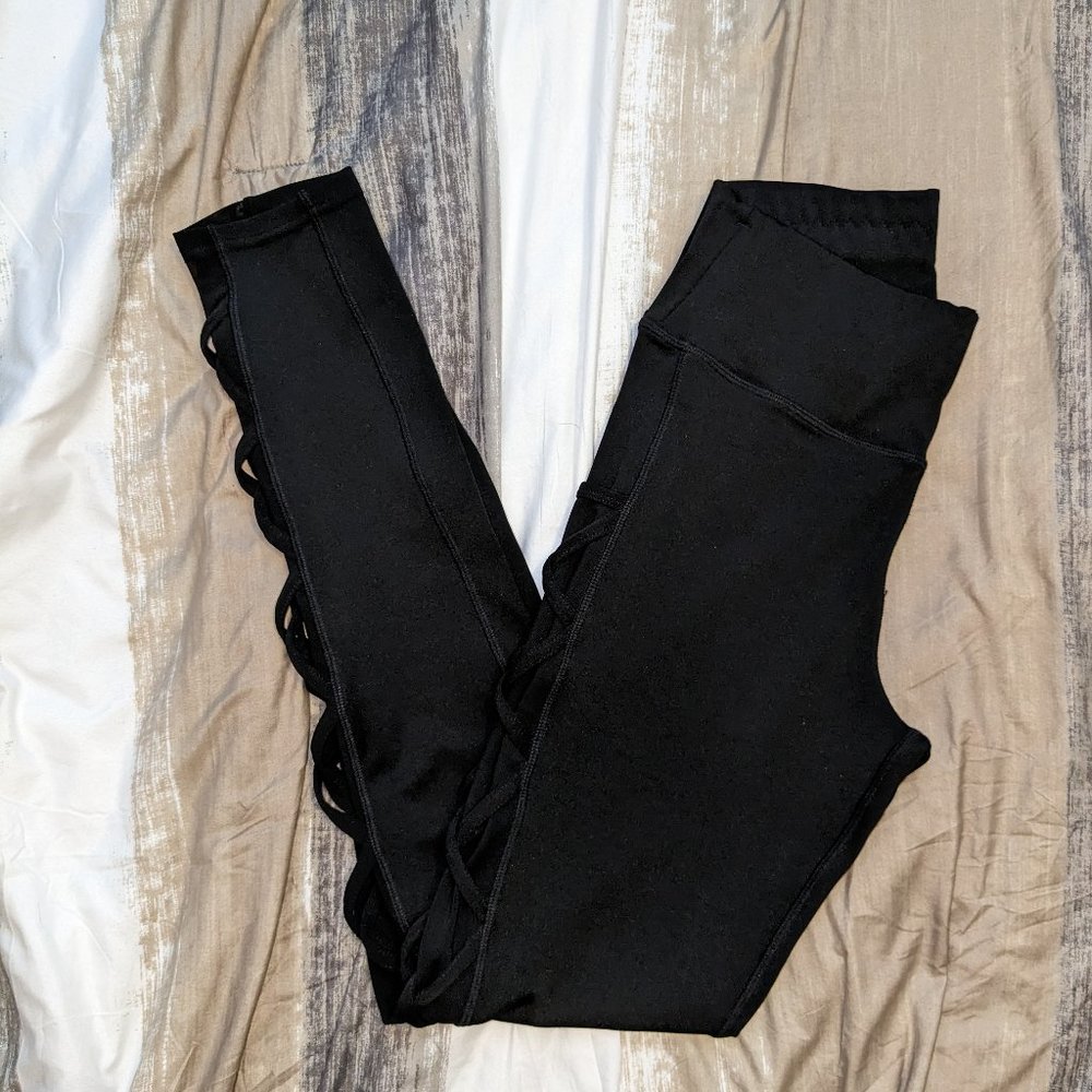 High Rise Leggings - Picture 2 of 13